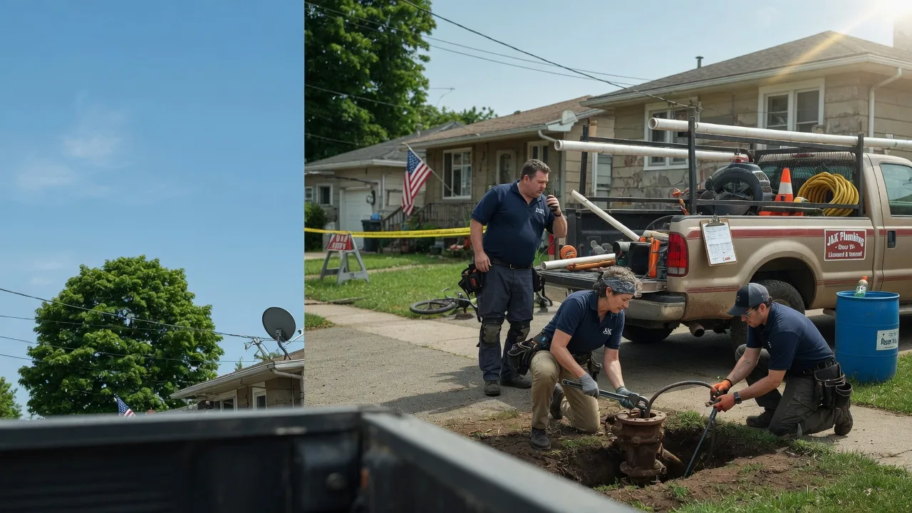 Water Heater Replacement in Anabel, MO near me